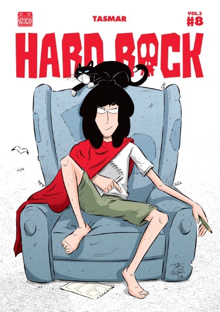 HARD ROCK VOL. 2 #8