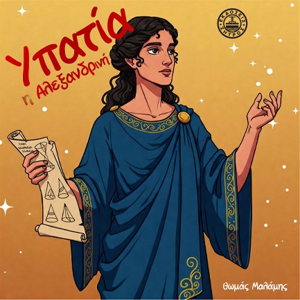 ΥΠΑΤΙΑ Η ΑΛΕΞΑΝΔΡΙΝΗ