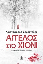 ΑΓΓΕΛΟΣ ΣΤΟ ΧΙΟΝΙ