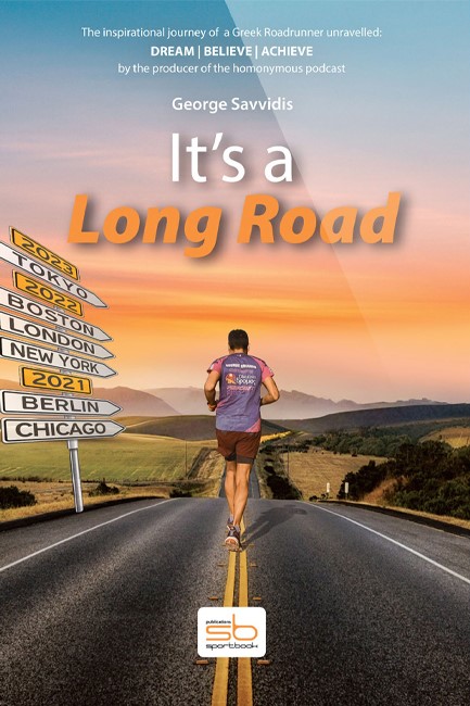 IT'S A LONG ROAD