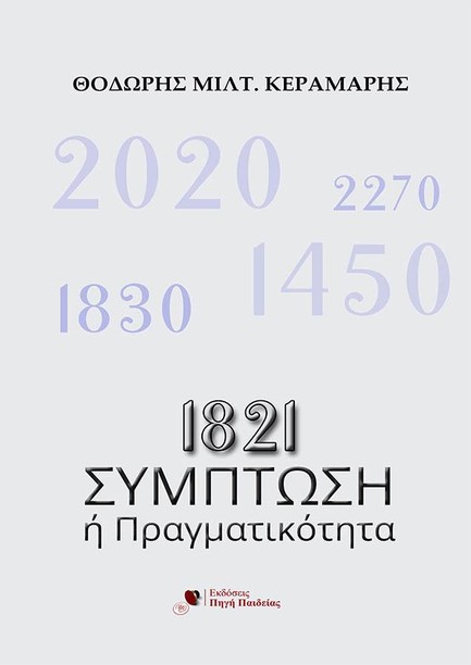 1821:ΣΥΜΠΤΩΣΗ Ή ΠΡΑΓΜΑΤΙΚΟΤΗΤΑ