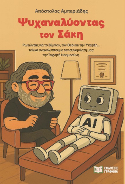 ΨΥΧΑΝΑΛΥΟΝΤΑΣ ΤΟΝ ΣΑΚΗ
