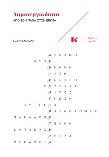 ΔΗΜΙΟΥΡΓΙΚΟΤΗΤΑ: ΑΠΟ ΤΟΝ ΠΑΝΑ ΣΤΟΝ ΕΡΩΤΑ