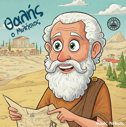 ΘΑΛΗΣ Ο ΜΙΛΗΣΙΟΣ