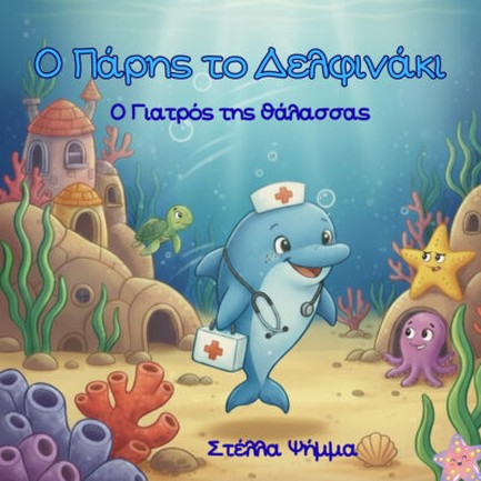 Ο ΠΑΡΗΣ ΤΟ ΔΕΛΦΙΝΑΚΙ