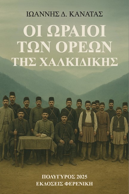 ΟΙ ΩΡΑΙΟΙ ΤΩΝ ΟΡΕΩΝ ΤΗΣ ΧΑΛΚΙΔΙΚΗΣ