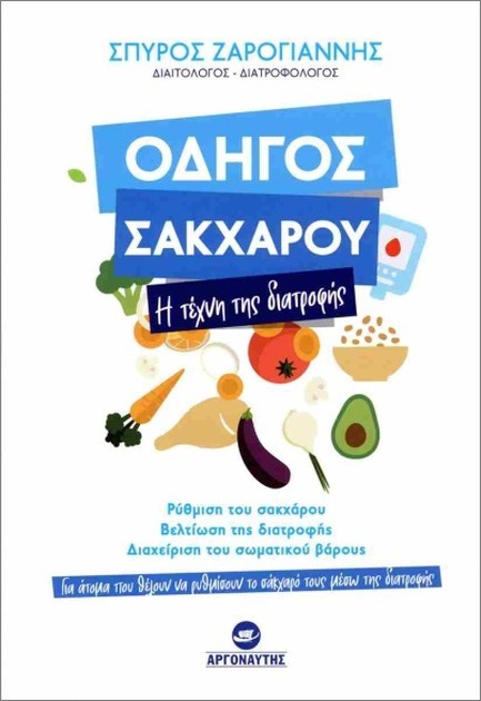 ΟΔΗΓΟΣ ΣΑΚΧΑΡΟΥ