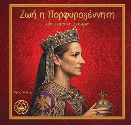 ΖΩΗ Η ΠΟΡΦΥΡΟΓΕΝΝΗΤΗ: ΠΙΣΩ ΑΠΟ ΤΟ ΣΤΕΜΑ