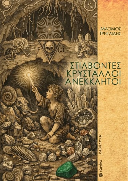 ΣΤΙΛΒΟΝΤΕΣ ΚΡΥΣΤΑΛΛΟΙ ΑΝΕΚΚΛΗΤΟΙ