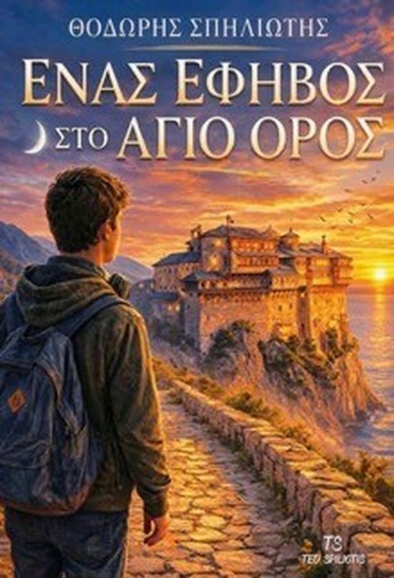ΕΝΑΣ ΕΦΗΒΟΣ ΣΤΟ ΑΓΙΟ ΟΡΟΣ
