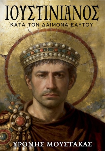 ΙΟΥΣΤΙΝΙΑΝΟΣ ΚΑΤΑ ΤΟΝ ΔΑΙΜΟΝΑ ΕΑΥΤΟΥ Β΄ ΈΚΔΟΣΗ