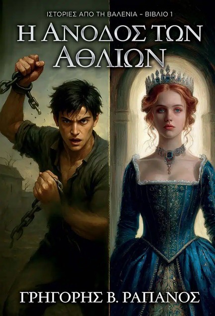 ΙΣΤΟΡΙΕΣ ΑΠΟ ΤΗ ΒΑΛΕΝΙΑ 01: Η ΑΝΟΔΟΣ ΤΩΝ ΑΘΛΙΩΝ