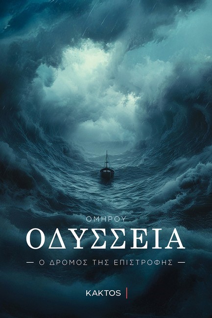 ΟΔΥΣΣΕΙΑ  Ο ΔΡΟΜΟΣ ΤΗΣ ΕΠΙΣΤΡΟΦΗΣ