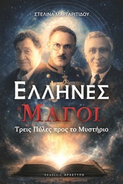 ΕΛΛΗΝΕΣ «ΜΑΓΟΙ» ΤΡΕΙΣ ΠΥΛΕΣ ΠΡΟΣ ΤΟ ΜΥΣΤΗΡΙΟ