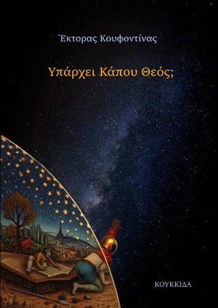 ΥΠΑΡΧΕΙ ΚΑΠΟΥ ΘΕΟΣ;