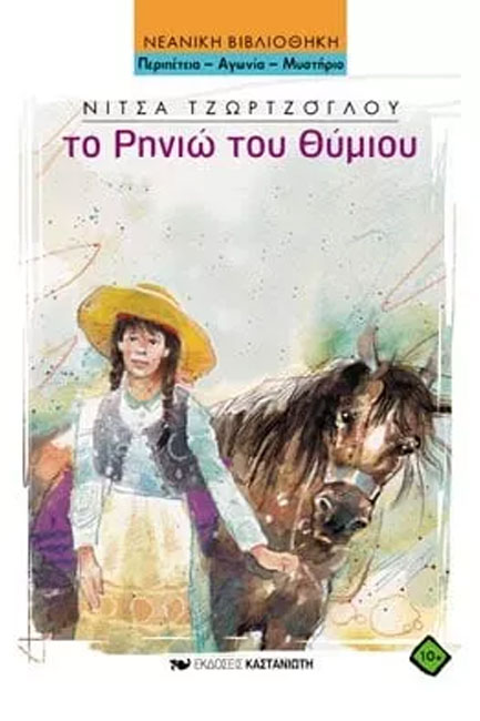 ΤΟ ΡΗΝΙΩ ΤΟΥ ΘΥΜΙΟΥ