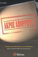 ΑΚΡΩΣ ΑΠΟΡΡΗΤΟ