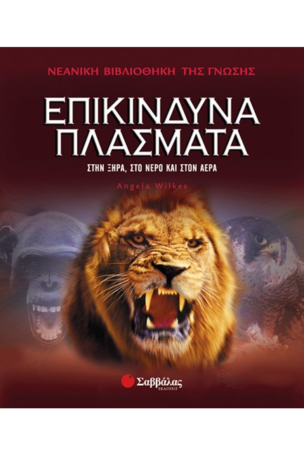 ΕΠΙΚΥΝΔΥΝΑ ΠΛΑΣΜΑΤΑ-ΒΙΒΛΙΟΘΗΚΗ ΓΝΩΣΗΣ 6