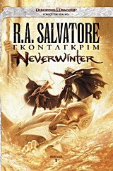 NEVERWINTER ΒΙΒΛΙΟ 1-ΓΚΟΛΝΤΓΚΡΙΜ