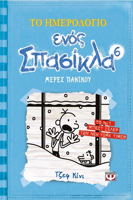 ΤΟ ΗΜΕΡΟΛΟΓΙΟ ΕΝΟΣ ΣΠΑΣΙΚΛΑ 6-ΜΕΡΕΣ ΠΑΝΙΚΟΥ