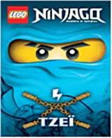 LEGO-NINJAGO MASTERS OF SPINJITSU-ΤΖΕΙ