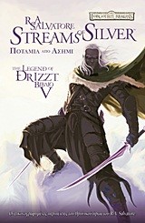ΠΟΤΑΜΙΑ ΑΠΟ ΑΣΗΜΙ-THE LEGEND OF DRIZZT 5-GRAPHIC NOVEL