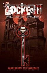 LOCKE AND KEY-WELCOME TO LOVECRAFT-ΚΑΛΩΣΗΡΘΑΤΕ ΣΤΟ LOVECRAFT