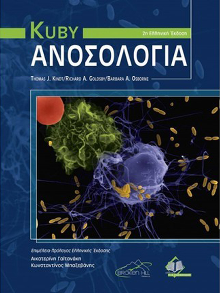 ΑΝΟΣΟΛΟΓΙΑ KUBY 2Η ΕΛΛΗΝΙΚΗ ΕΚΔΟΣΗ