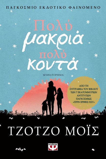 ΠΟΛΥ ΜΑΚΡΙΑ ΠΟΛΥ ΚΟΝΤΑ