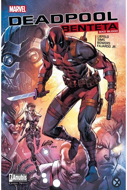 DEADPOOL: VENDETTA