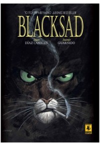 BLACKSAD (ΕΠΙΤΟΜΟ)