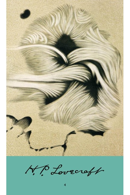 H. P. LOVECRAFT NO4