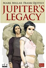 JUPITER'S LEGACY (ΒΙΒΛΙΟ 1)