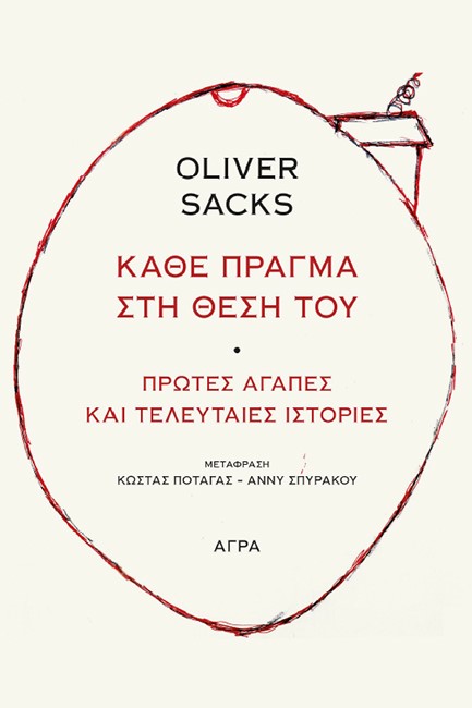 ΚΑΘΕ ΠΡΑΓΜΑ ΣΤΗ ΘΕΣΗ ΤΟΥ