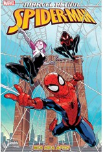 MARVEL ACTION SPIDER MAN