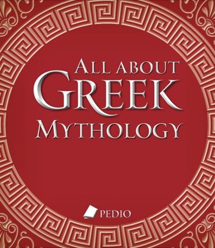 ALL ABOUT GREEK MYTHOLOGY