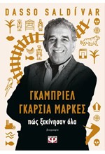 ΓΚΑΜΠΡΙΕΛ ΓΚΑΡΣΙΑ ΜΑΡΚΕΣ: ΠΩΣ ΞΕΚΙΝΗΣΑΝ ΟΛΑ