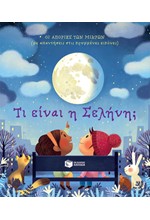 ΤΙ ΕΙΝΑΙ Η ΣΕΛΗΝΗ