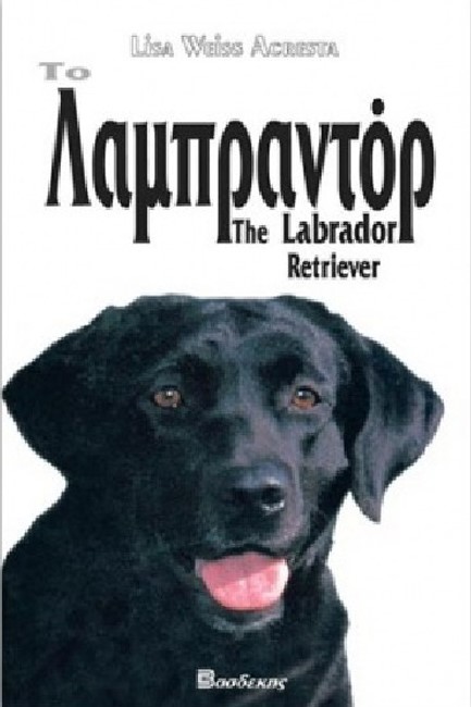 ΤΟ ΛΑΜΠΡΑΝΤΟΡ ΑΝΙΧΝΕΥΤΗΣ