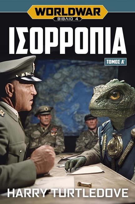 WORLDWAR 04 - ΙΣΟΡΡΟΠΙΑ ΤΟΜΟΣ Α'