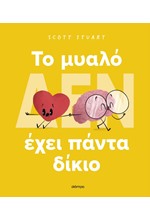 ΤΟ ΜΥΑΛΟ (ΔΕΝ) ΕΧΕΙ ΠΑΝΤΑ ΔΙΚΙΟ