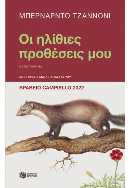 ΟΙ ΗΛΙΘΙΕΣ ΠΡΟΘΕΣΕΙΣ ΜΟΥ