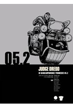 JUDGE DREDD: ΟΙ ΟΛΟΚΛΗΡΩΜΕΝΕΣ ΥΠΟΘΕΣΕΙΣ 05.2