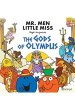 MR.MEN LITTLE MISS - THE GODS OF OLYMPUS-ENGLISH