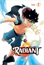 RADIANT ΤΟΜΟΣ 01