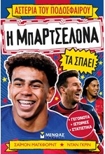 Η ΜΠΑΡΤΣΕΛΟΝΑ ΤΑ ΣΠΑΕΙ