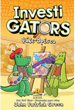 INVESTIGATORS 06 - ΨΑΞΕ-ΒΡΕΣΤΟ