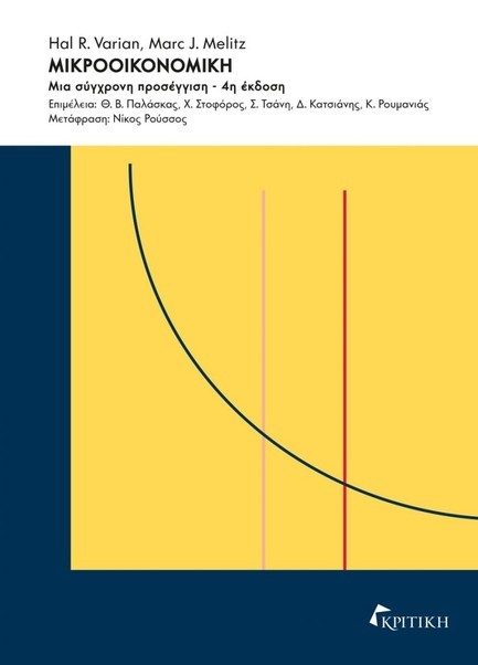 ΜΙΚΡΟΟΙΚΟΝΟΜΙΚΗ, ΜΙΑ ΣΥΓΧΡΟΝΗ ΠΡΟΣΕΓΓΙΣΗ