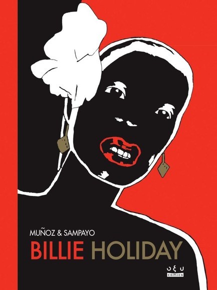 BILLIE HOLIDAY