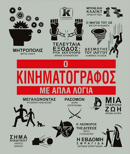 Ο ΚΙΝΗΜΑΤΟΓΡΑΦΟΣ ΜΕ ΑΠΛΑ ΛΟΓΙΑ